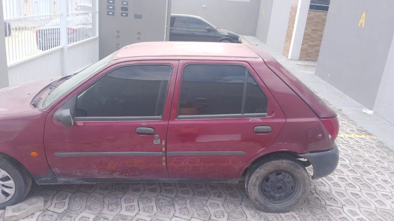 Ford Fiesta Fiesta 1.0i 3p e 5p 1998