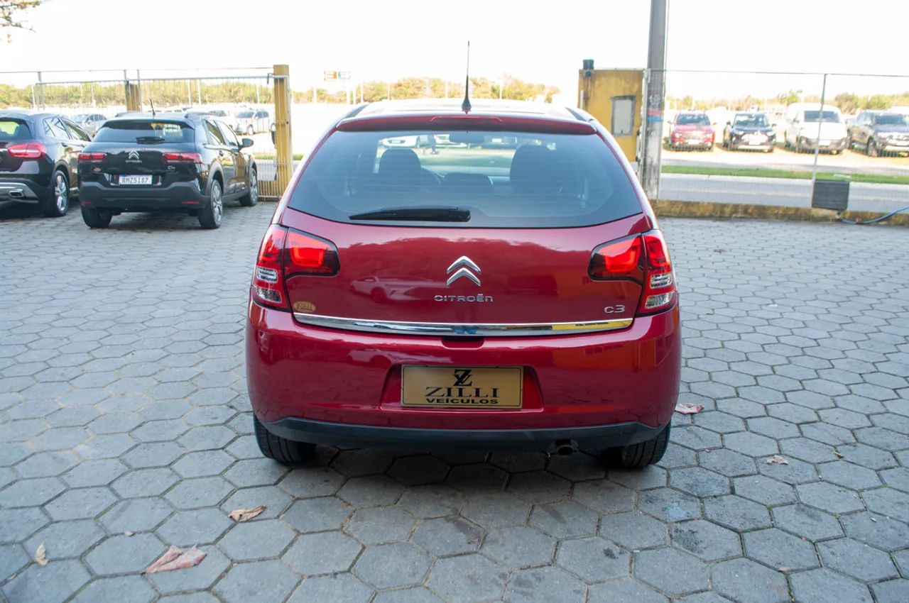 Citroen C3 Tendance 1.5 Flex 8V 5P Mec. 2014 - Foto 5