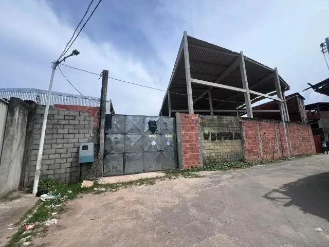 GALPÃO EM CONSTRUÇÃO EM CASSANGE 1.458 M2 - Foto 2