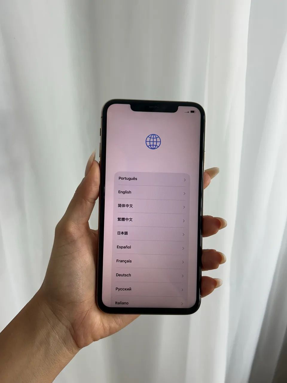 iPhone 11 Pro Max 64G (Aceito cartão) - Celulares e Smartphones