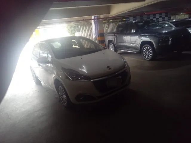 Peugeot 208 2019