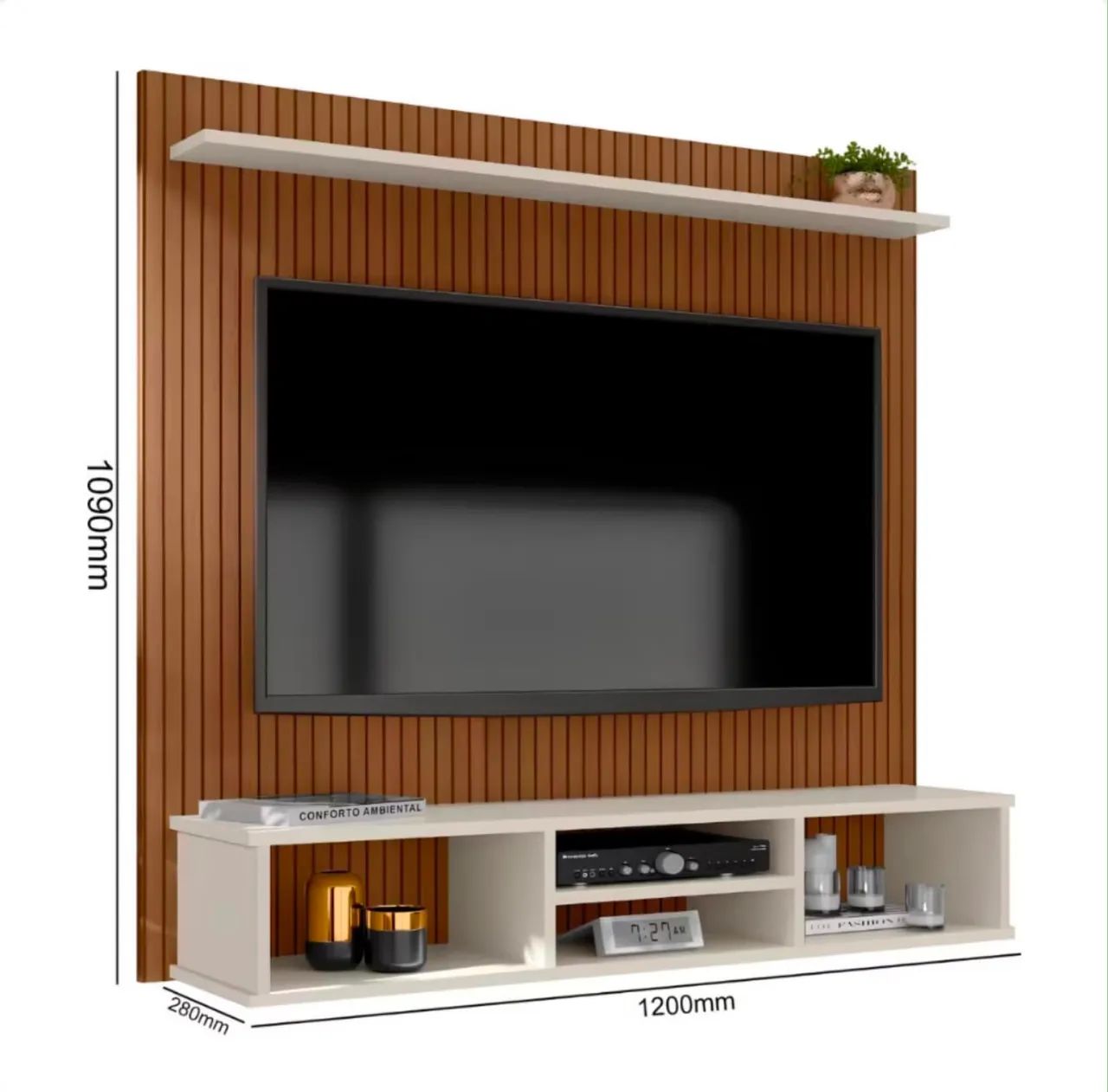 Painel tv até 60? - Foto 2