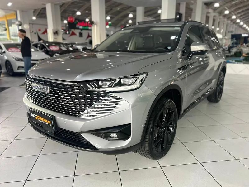 GWM Haval H6 HEV (HIBRIDO) 2025