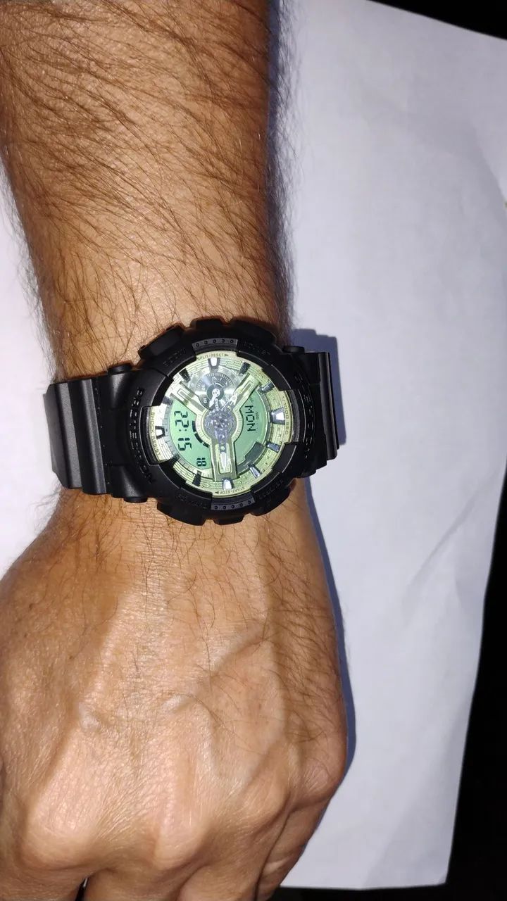 Casio g-shock GA-110 - Foto 3