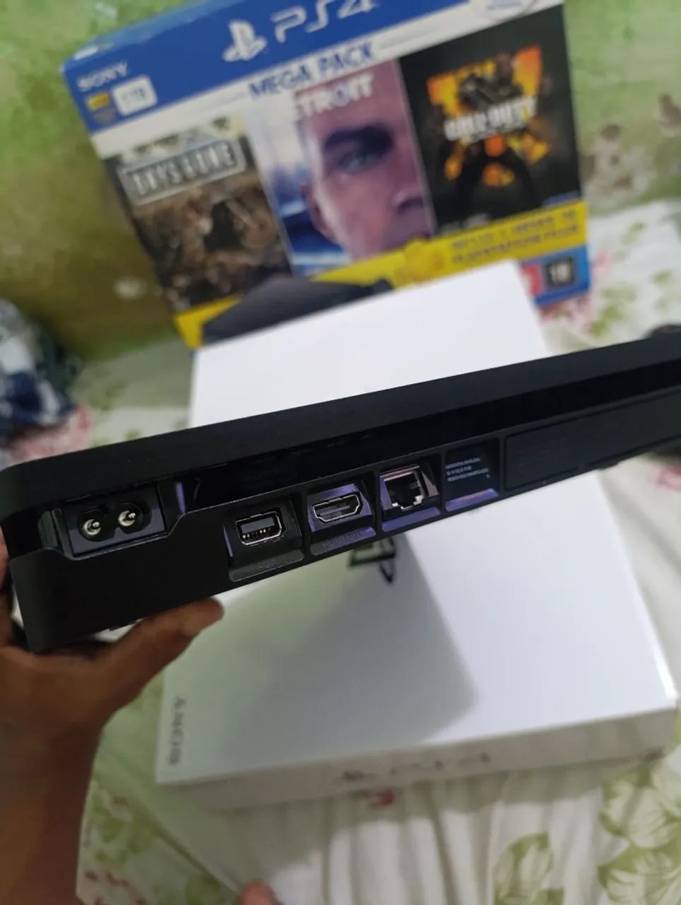 Playstation 4 - Foto 4