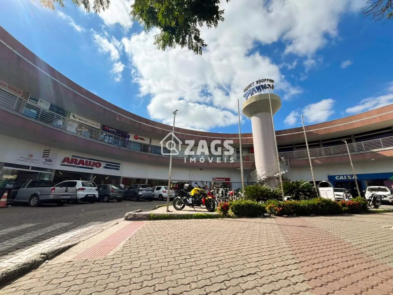 Loja para Aluguel com 68,00m² - Planalto/BH - Foto 2