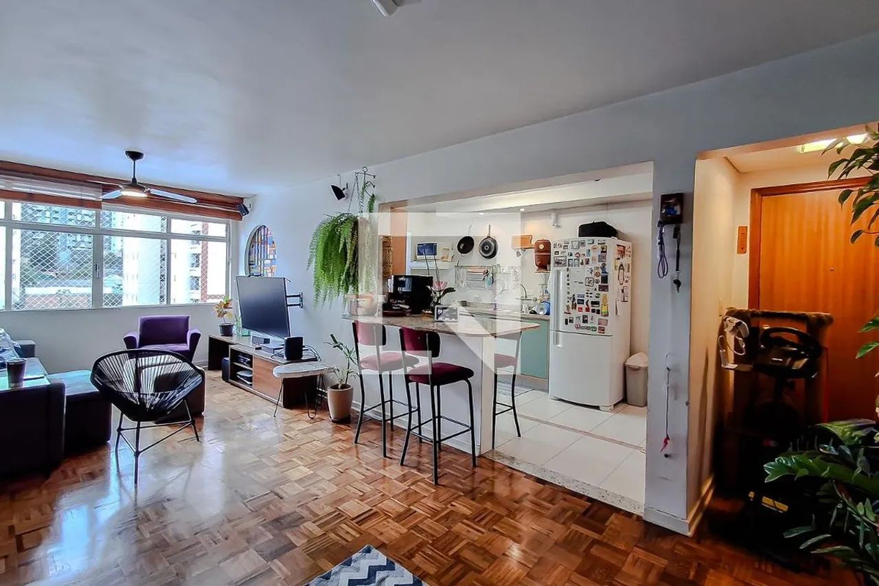 Apartamento à Venda - Vila Mariana, 3 Quartos, 91 m2