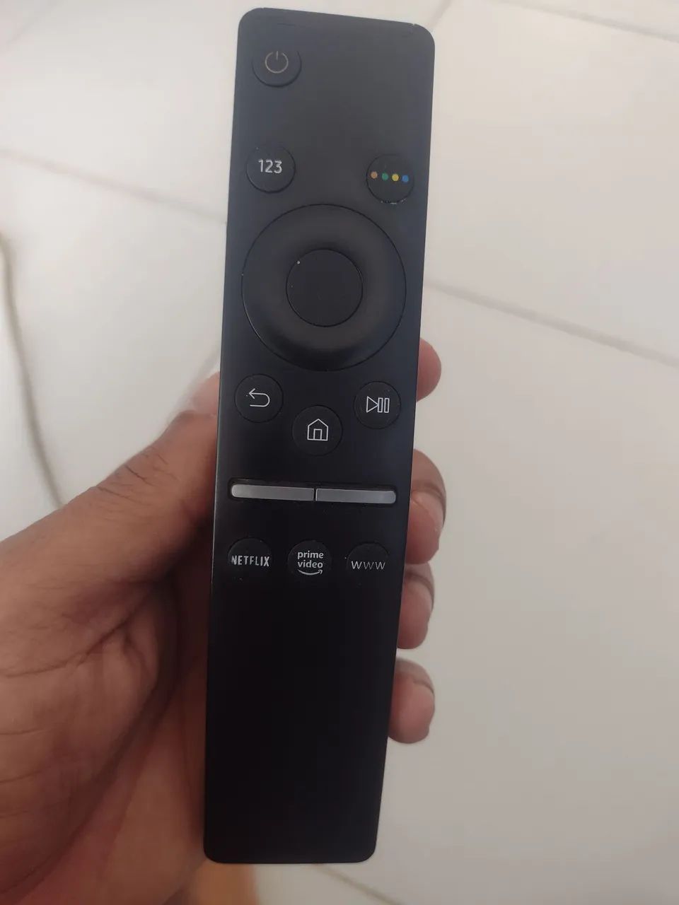 Controle remoto smartv Samsung original  - Foto 3