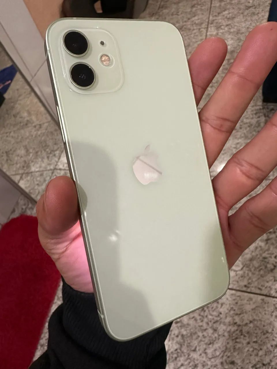 IPHONE 12 ZEROO , TODO ORIGINAL TUDO FUNCIONANDO PERFEITAMENTE  - Foto 3
