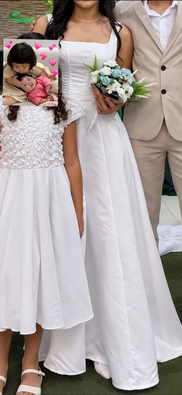 Vestido de noiva 