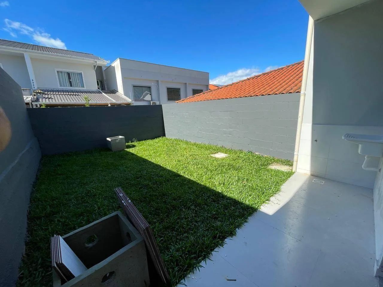 Casa/Sobrado Geminado com 2 suítes à venda em Potecas, São José/SC. - Foto 4