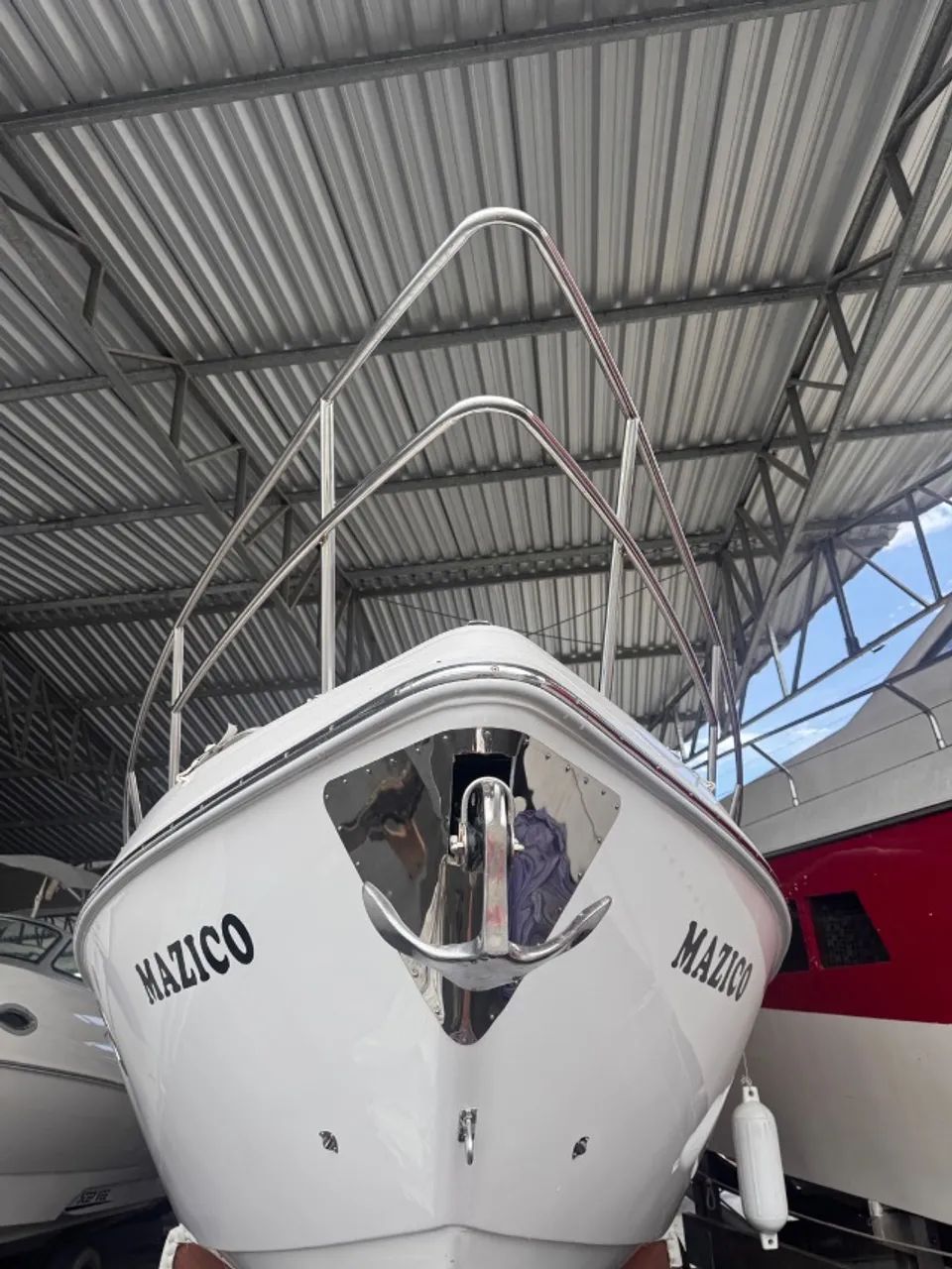 Lancha Freccia 300 GT - Ano 2020 | MerCruiser V8 300 HP - Foto 9