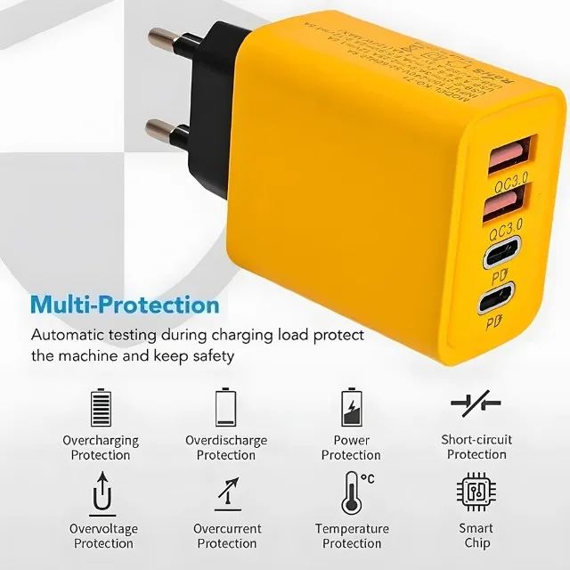Carregador Turbo 120W Eoen  - Foto 3