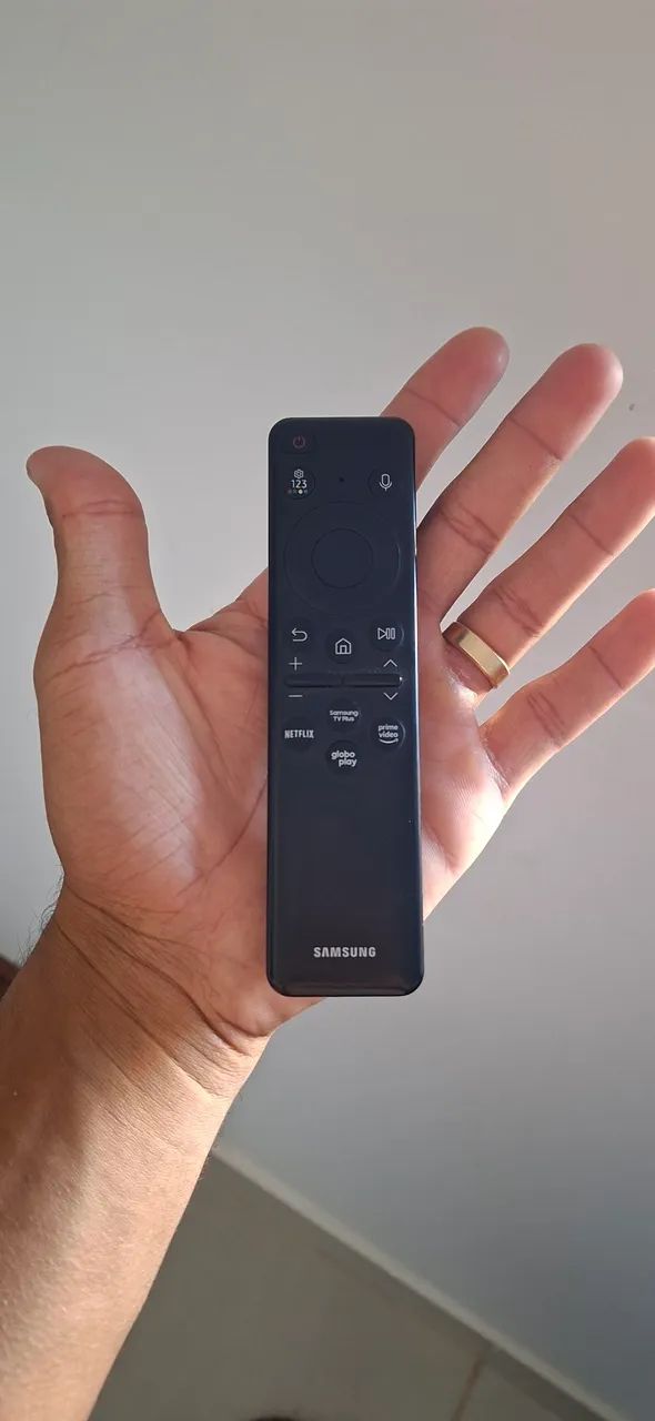 Samsung Cristal UHD 43'' (com defeito) - Foto 3