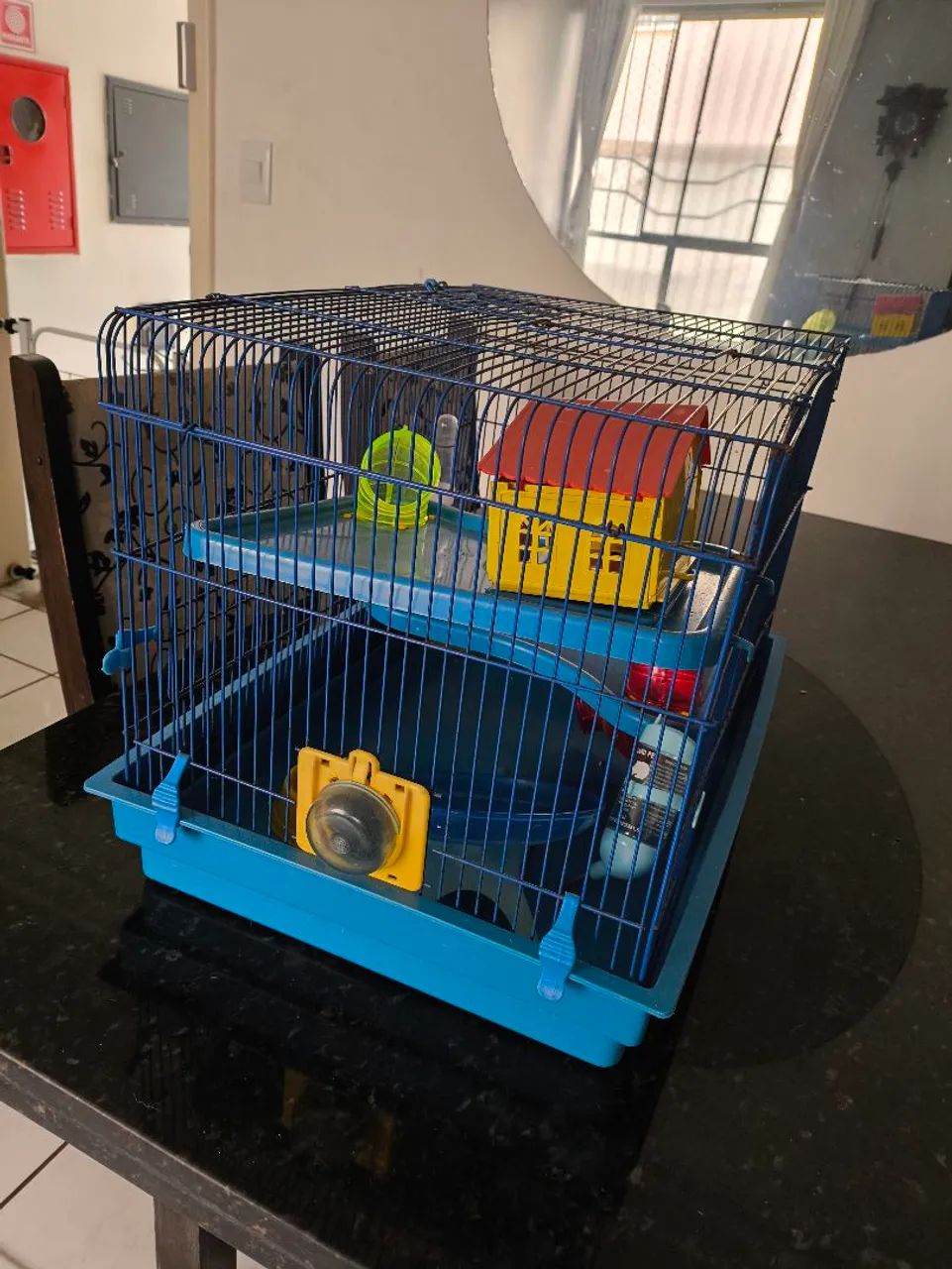 Gaiola grande para hamster ? - Foto 3
