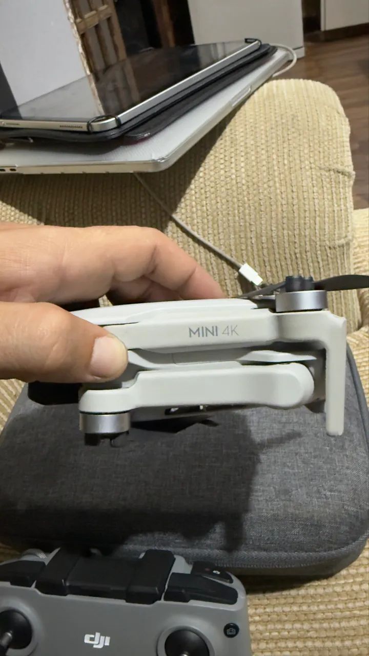 Drone Dji mini 4k  - Foto 2