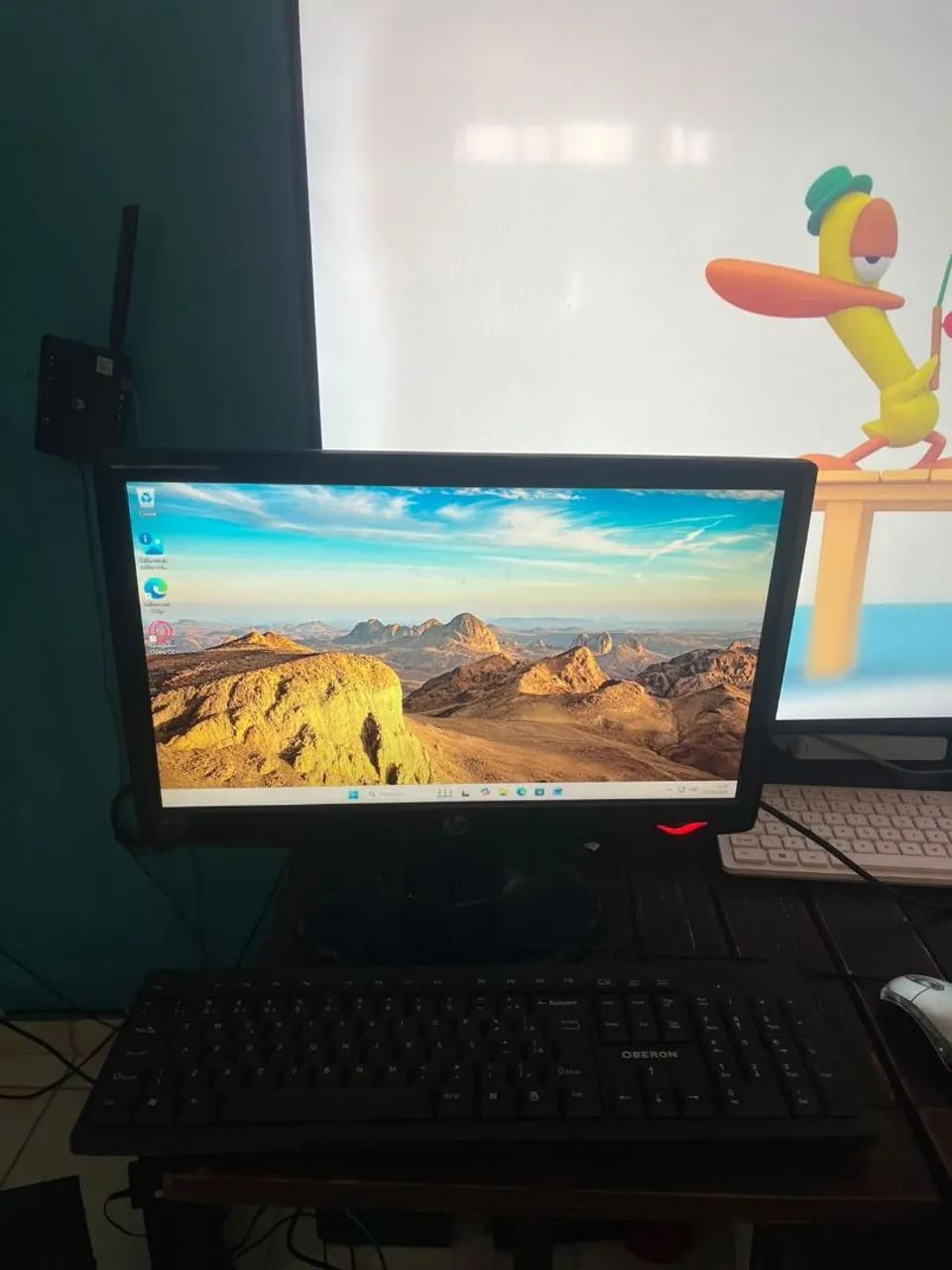 PC I5 COMPLETO V/T XBOX OU PS3  - Foto 3