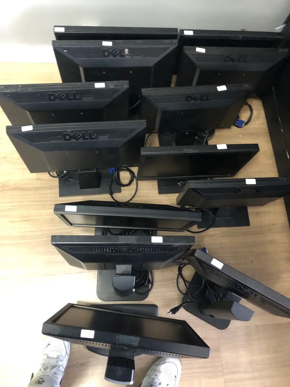 Monitor DELL 19 polegadas VGA (VALOR UNITÁRIO) - Foto 2