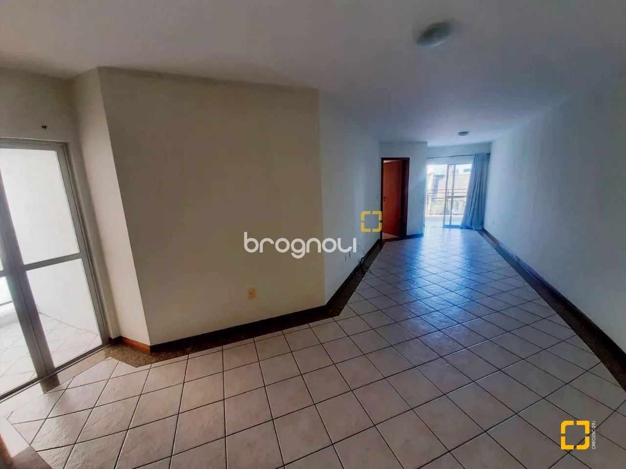 Apartamento 3 quartos no bairro Estreito em Florianópolis/SC - Foto 5