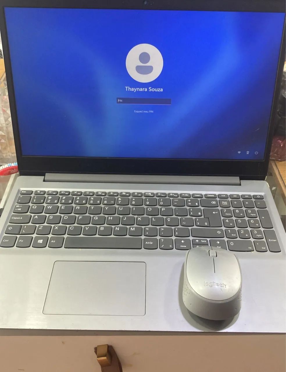 Notebook Lenovo idealpad s145-15APl - Foto 5