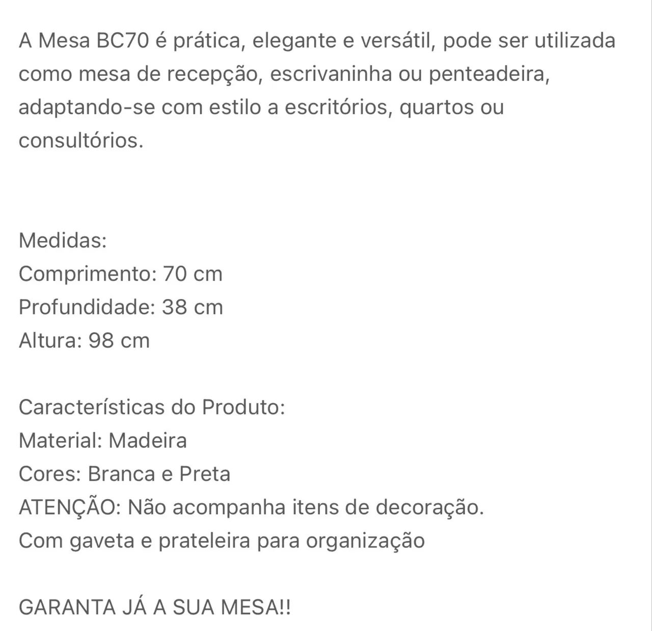 Balcão loja  - Foto 2