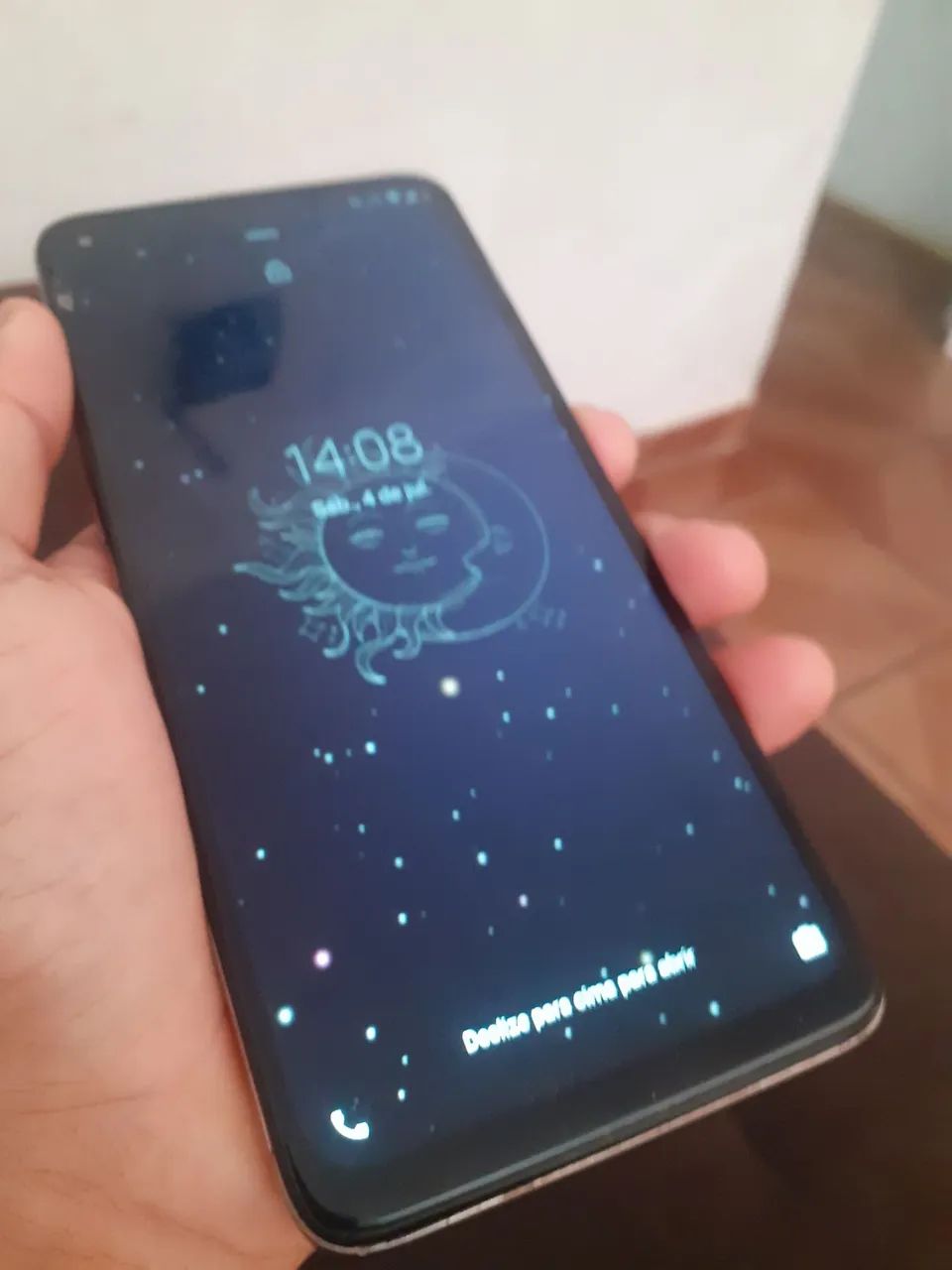 Vendo ou troco moto g9 plus - Foto 4