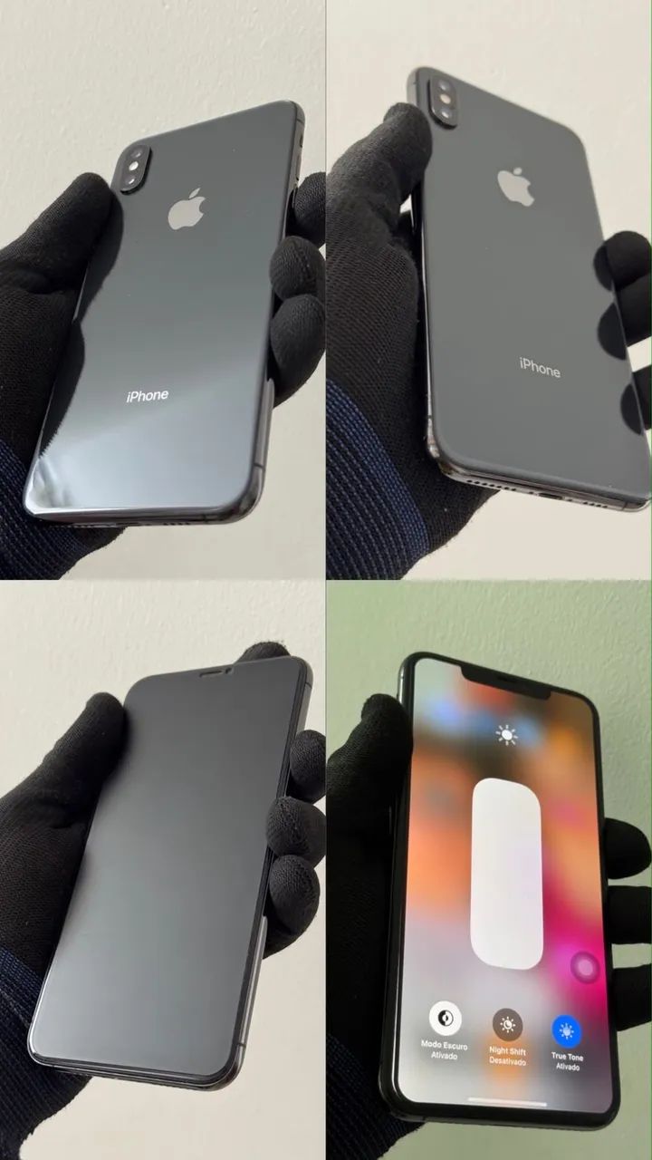iPhone XS Max 256 gigas 