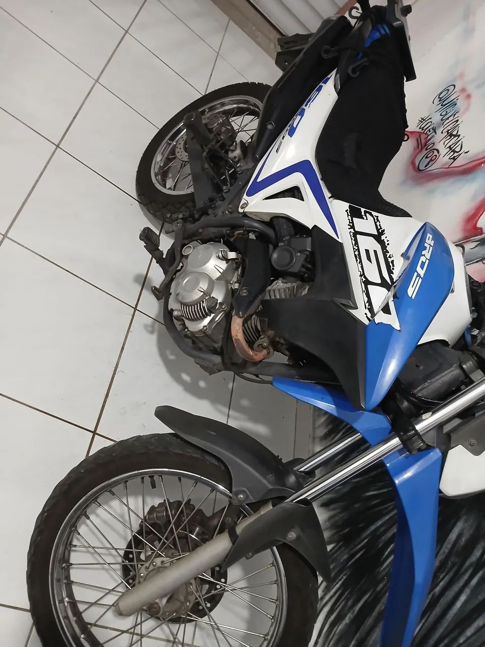 Bros 160NXR - Foto 2