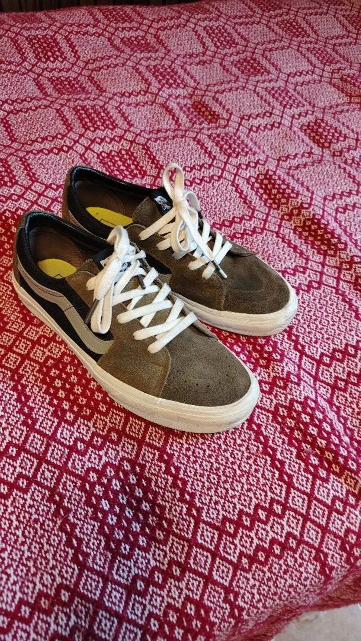 Tênis Vans Sk8-Low - Foto 4