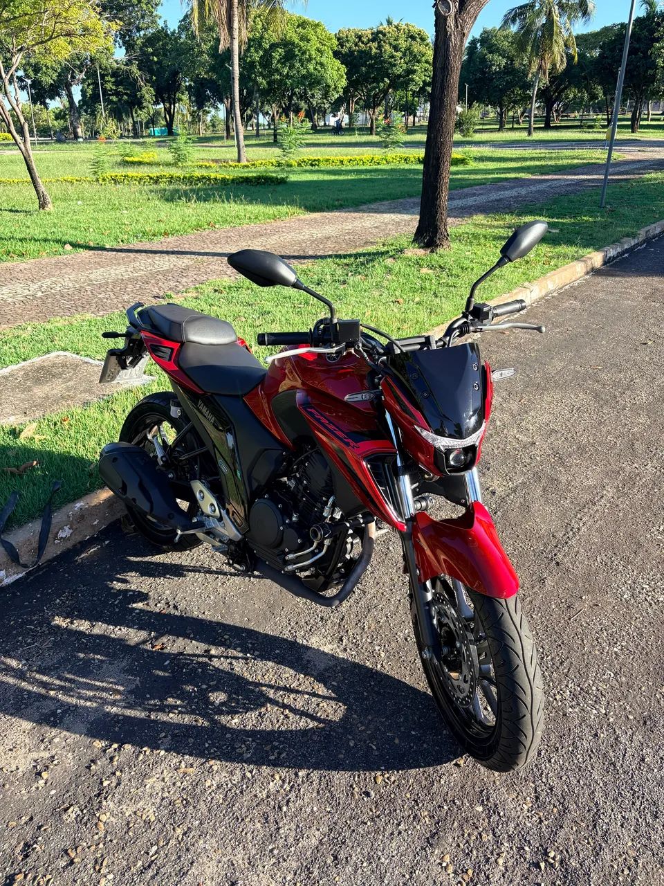 Fazer 250 2025/25 - Foto 3