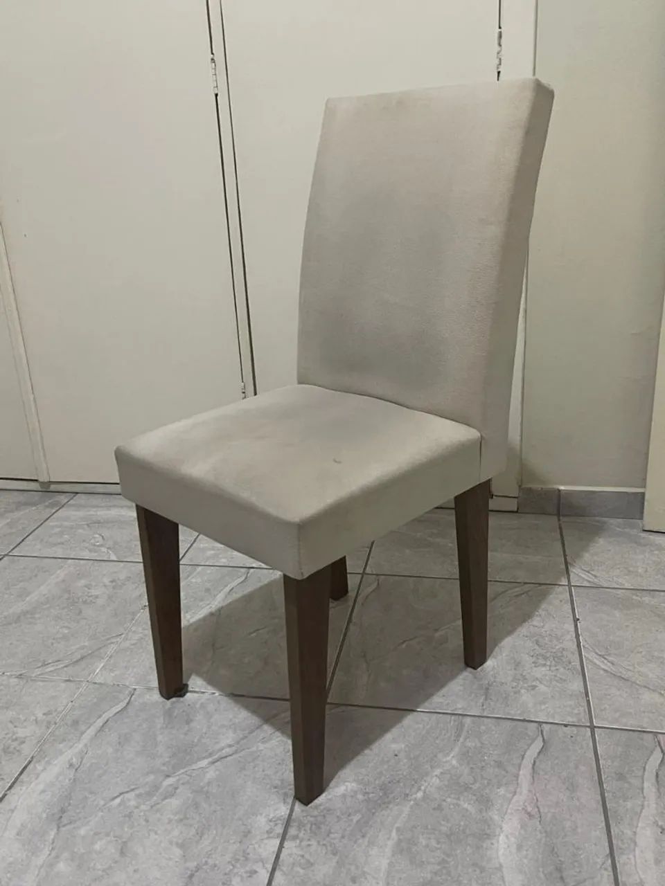 Jogo de 6 Cadeiras para Mesa de Jantar - Foto 3