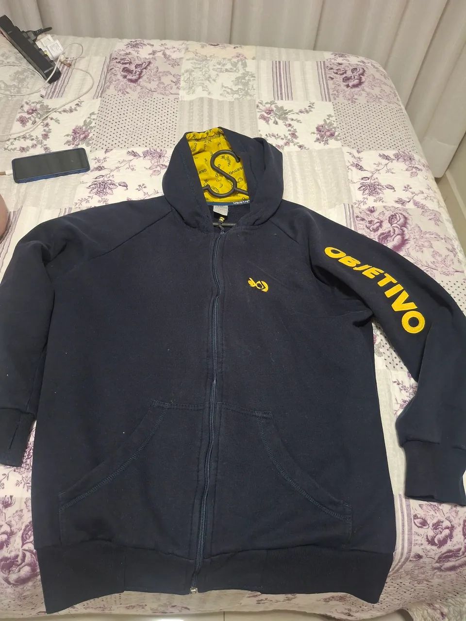 Uniforme objetivo