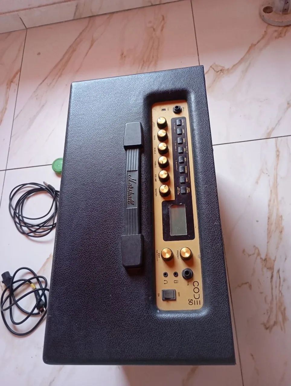 Marshall Code 50 - Foto 2