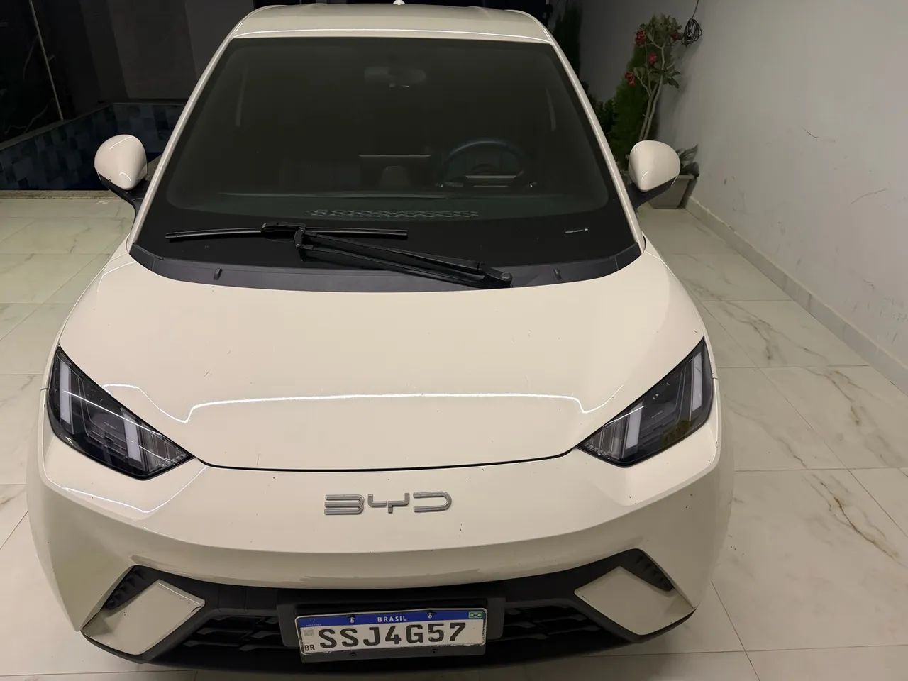 BYD Dolphin Dolphin Mini (Elétrico) 2025