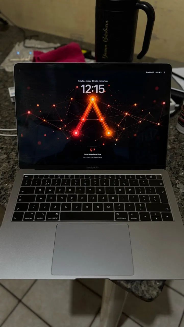 MacBook Air estado de novo  - Foto 2