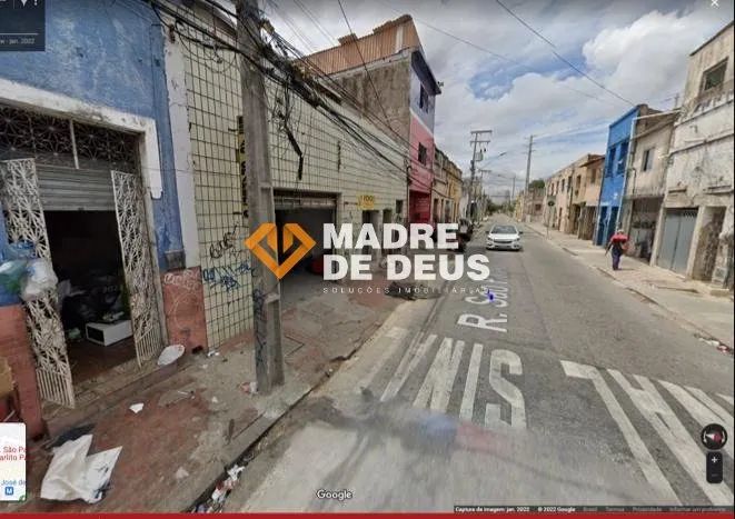 Excelente Área Comercial Disponível no Centro de Fortaleza