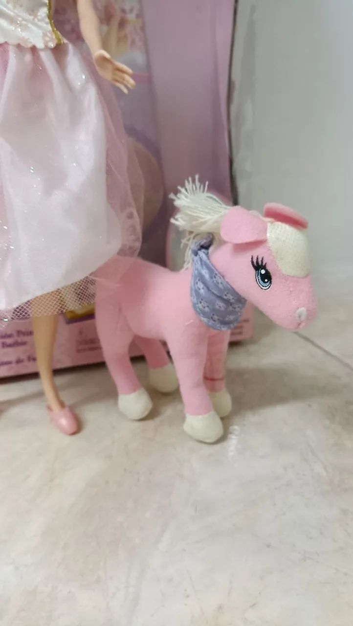 Barbie Quebra Nozes - Foto 2