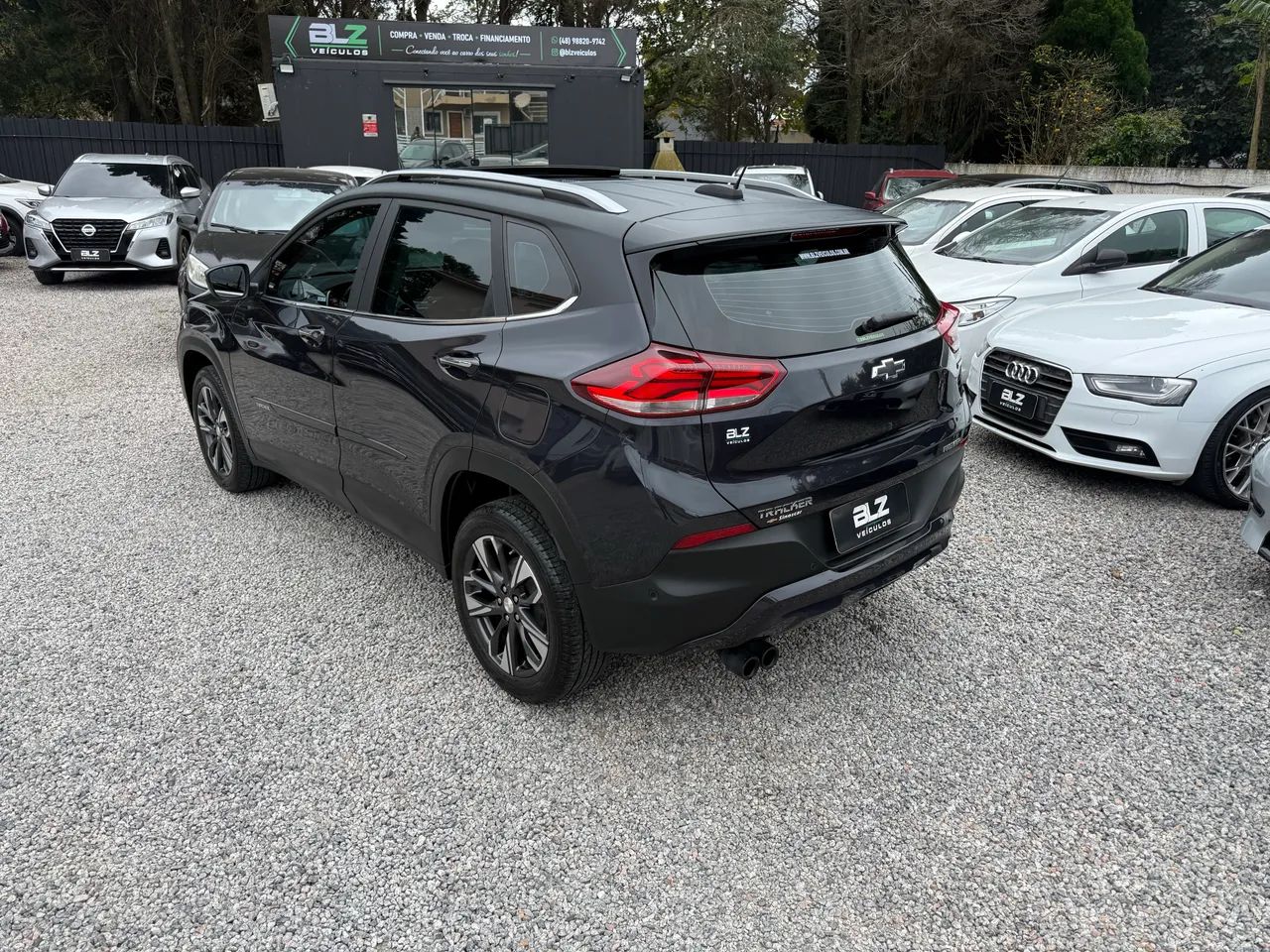 Chevrolet Tracker Premier 1.2 Turbo 12V Flex AUT 2024 - Foto 3