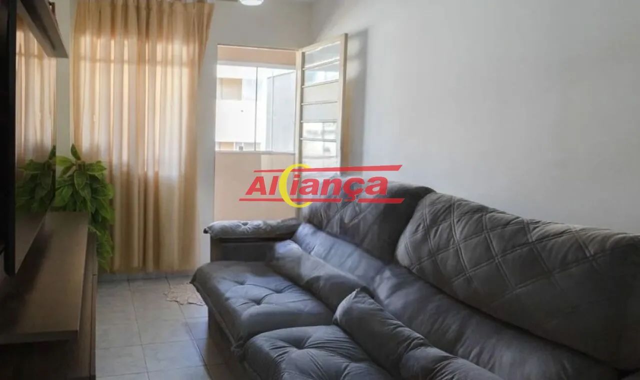 Apartamento com 2 dormitórios à venda, 60 m² - Guarulhos/SP - Foto 4