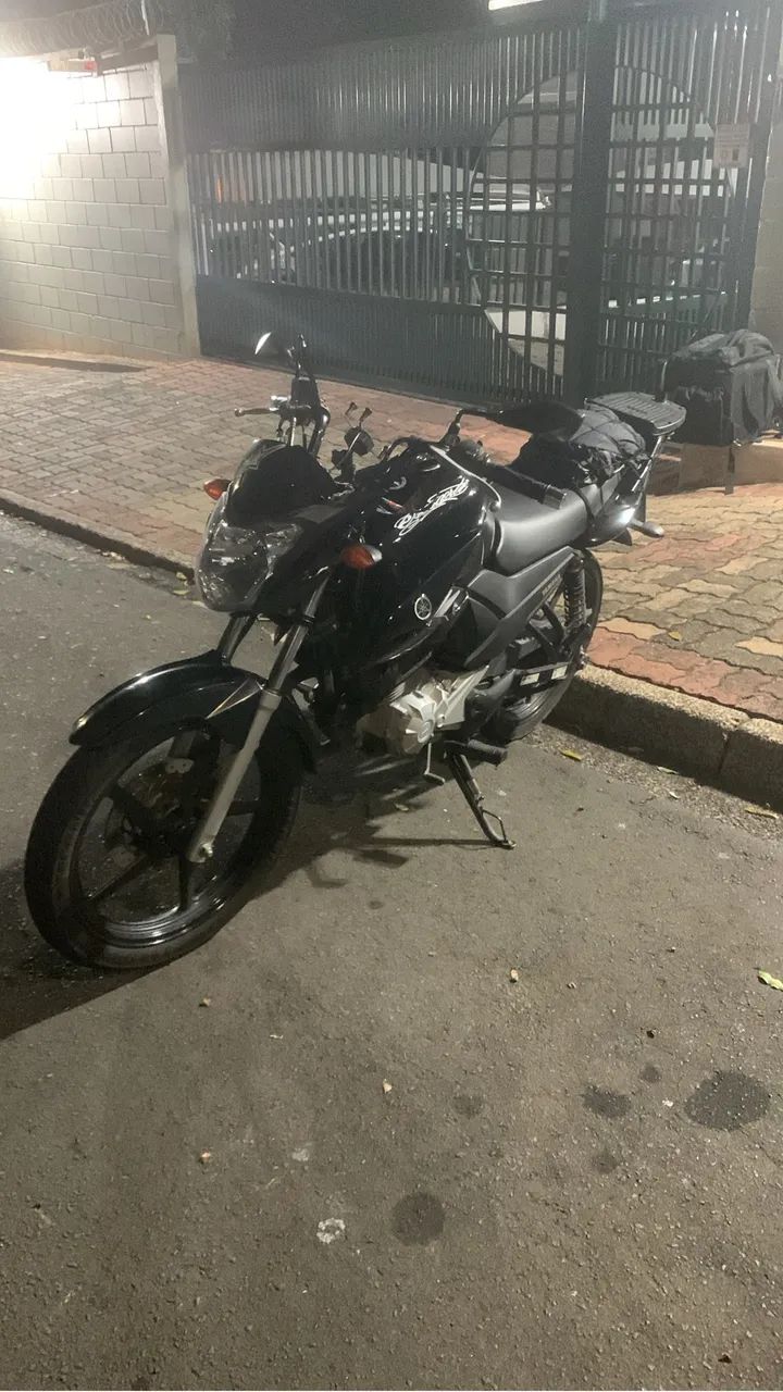 Fazer 150 - Foto 2