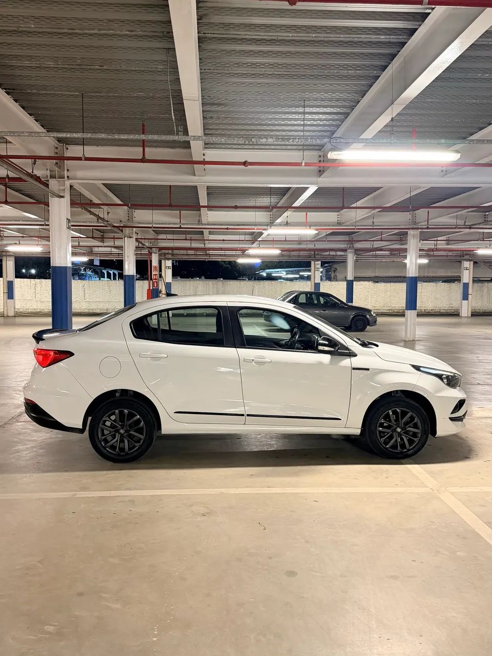 Fiat Cronos Drive 1.3 8V Flex 2022 - Foto 5