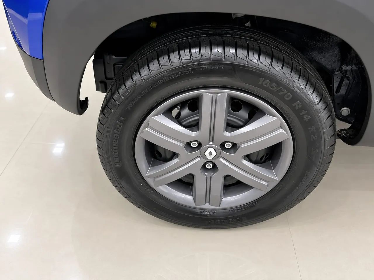 Renault Kwid 1.0 Intense, foto 15 de 15