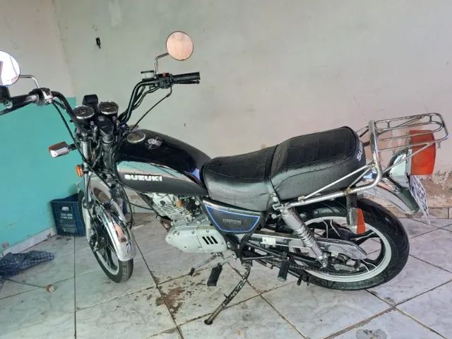 Intruder 125 2005 - Foto 5