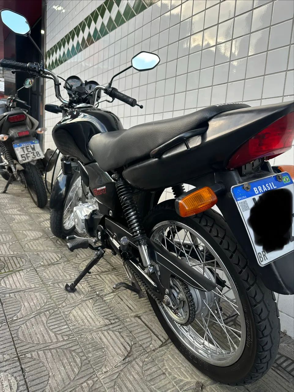 FAN 125  - Foto 3