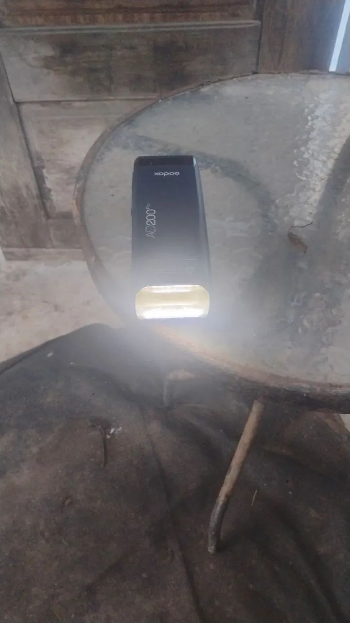 Flash AD200pro  - Foto 4