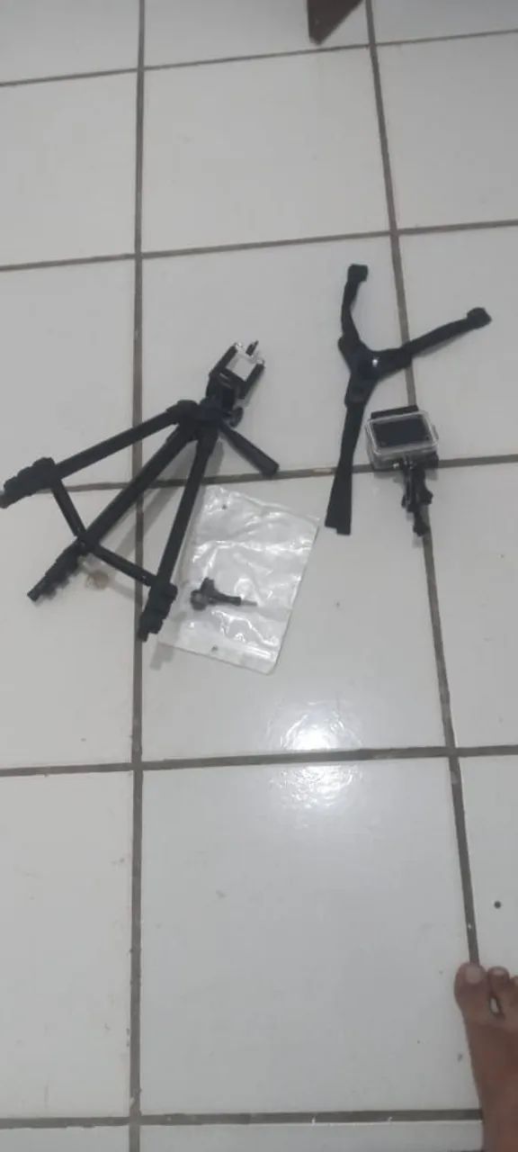 Kit câmera 