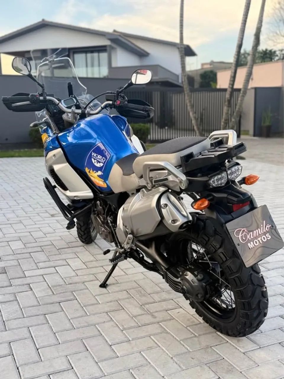 200 Z SUPER TENERE IMPECAVEL - Foto 2