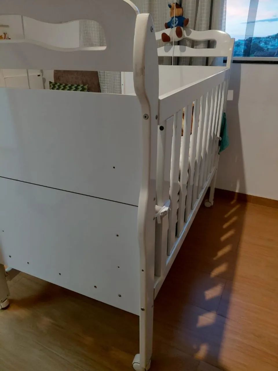 Berço infantil  - Foto 2