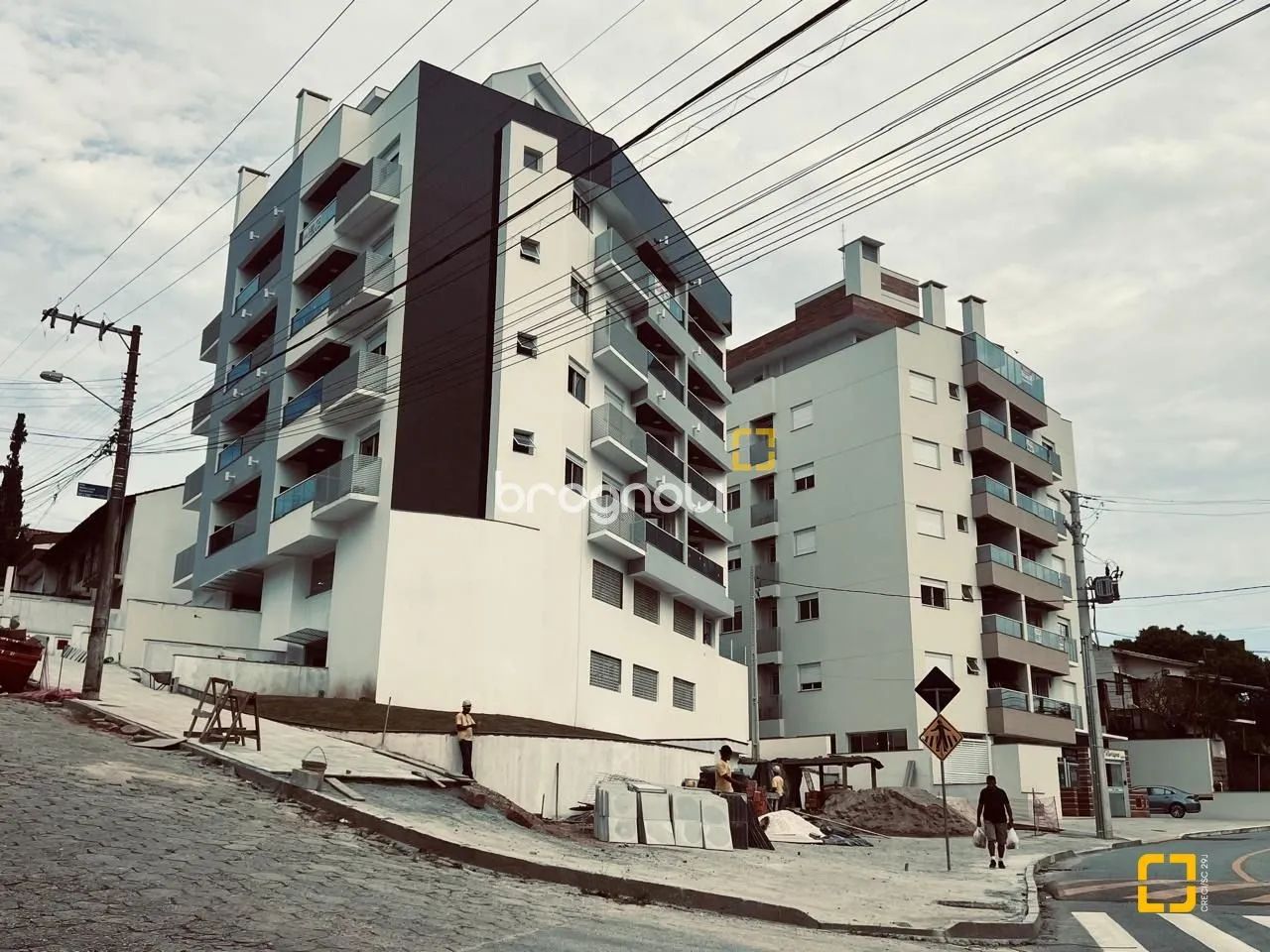 Cobertura duplex, 2 dormitórios, sendo 1 suíte, Home Office - Foto 4