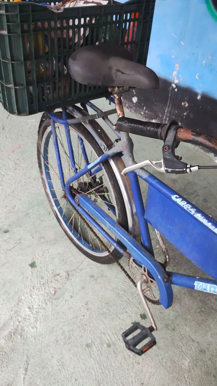 Bicicleta Cargueira  - Foto 4
